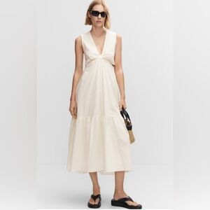 Mango Dress